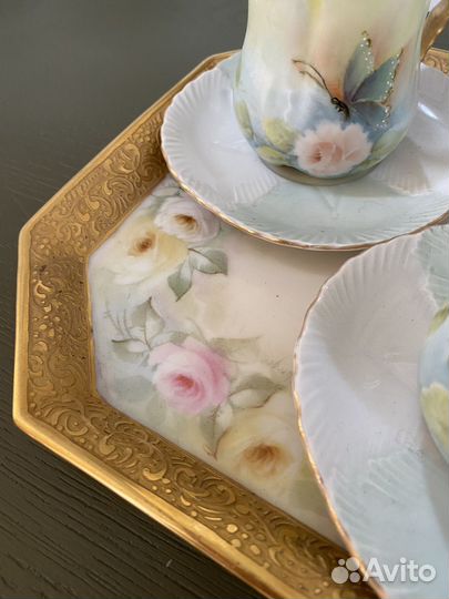 Антиквариат посуда