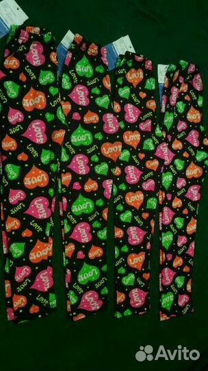 Новые леггинсы (лосины)