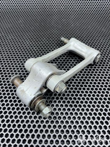 Прогрессия Yamaha YZ 125 2002-2004