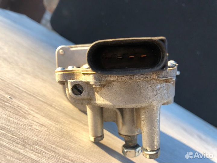 Моторчик стеклоочистителя Skoda Octavia (A4 1U)