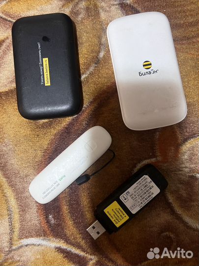 Wifi роутер 4g модем