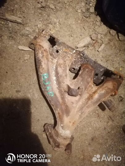 Выпускной коллектор