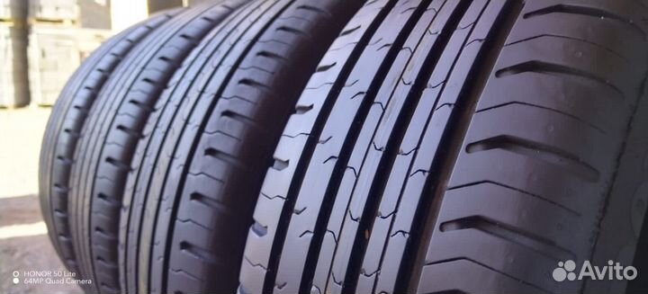 Continental ContiEcoContact 5 205/55 R17