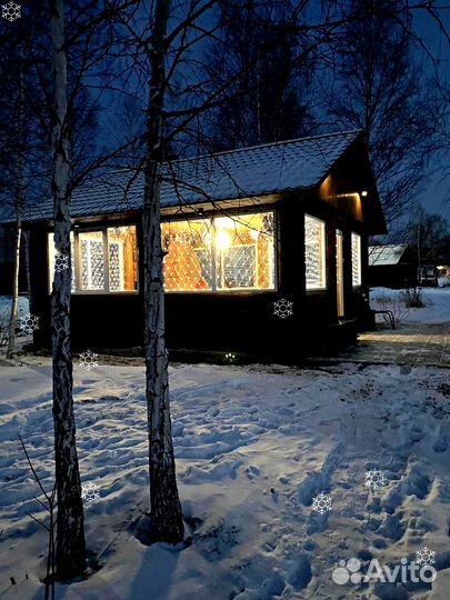 Теплая беседка до 20 человек