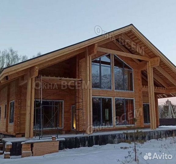 Окна быстро за день