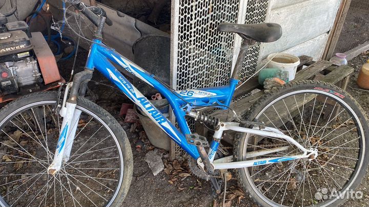 Продам два велосипеда