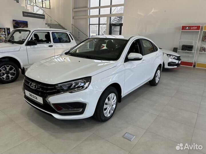 ВАЗ (LADA) Vesta 1.6 MT, 2023