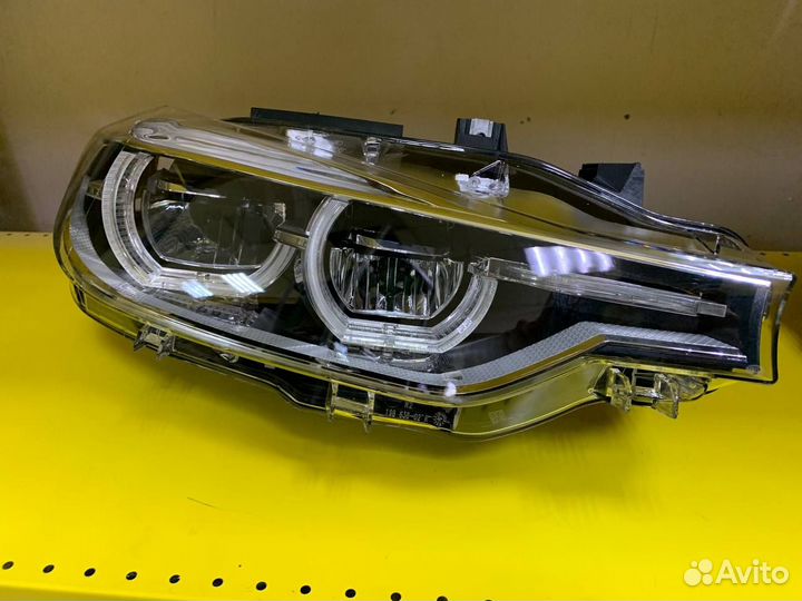 Комплект фар BMW 3 f30 LED