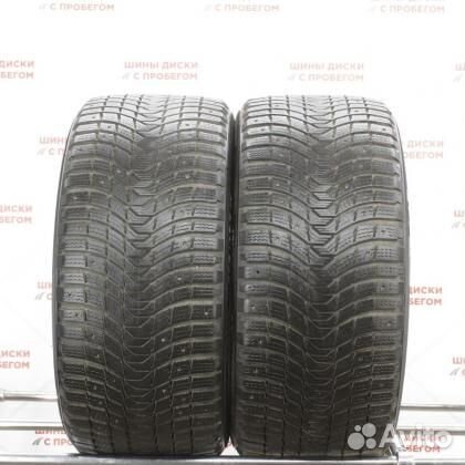 Michelin X-Ice North 3 275/40 R19