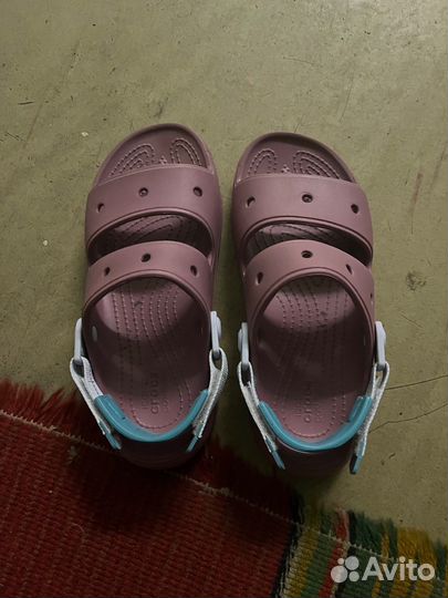 Детские Сандали crocs