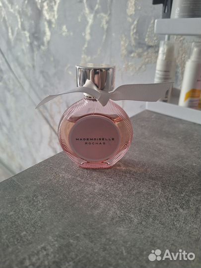 Rochas mademoiselle rochas 50mll