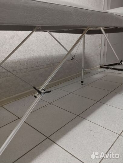 Кушетка массажная 190*70. С регулировкой высоты