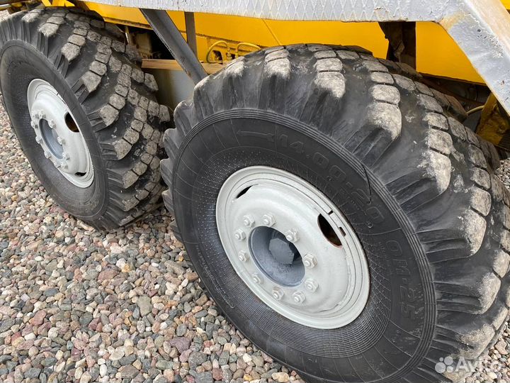 Автогрейдер ЧСДМ ДЗ-122, 2014