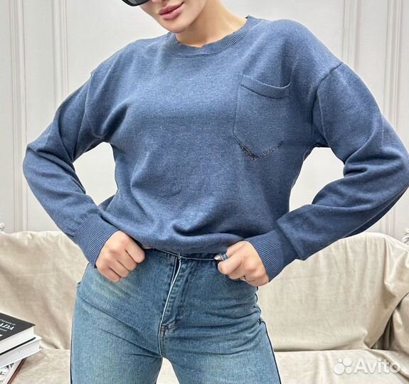 Джемпер brunello cucinelli