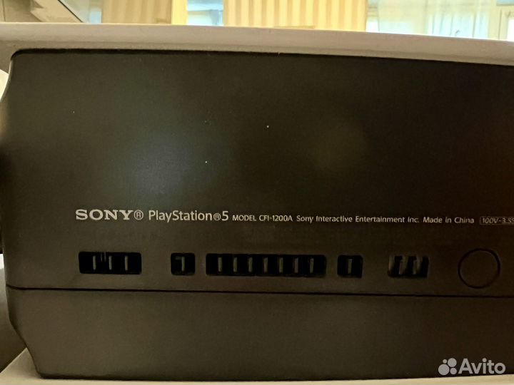 Sony playstation 5 c дисководом