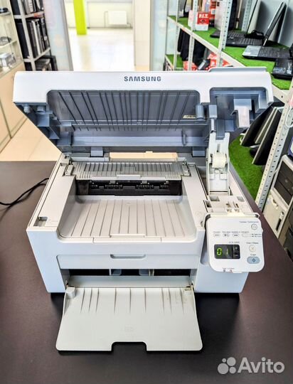 Мфу Samsung SCX-3400