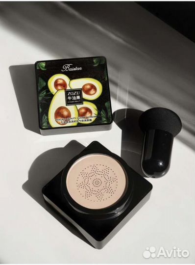 Тональный крем для лица