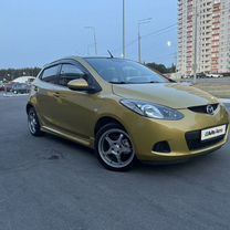 Mazda 2 1.5 AT, 2008, 167 000 км, с пробегом, цена 758 000 руб.