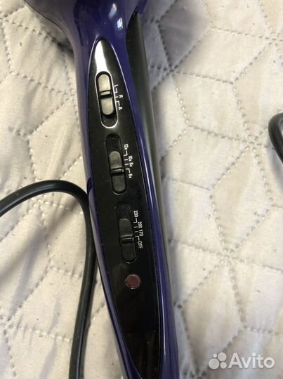 Автоматическая плойка rowenta