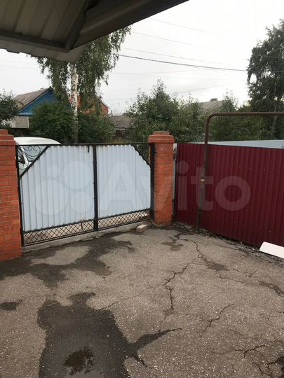 Дом 66,6 м² на участке 9,2 сот.