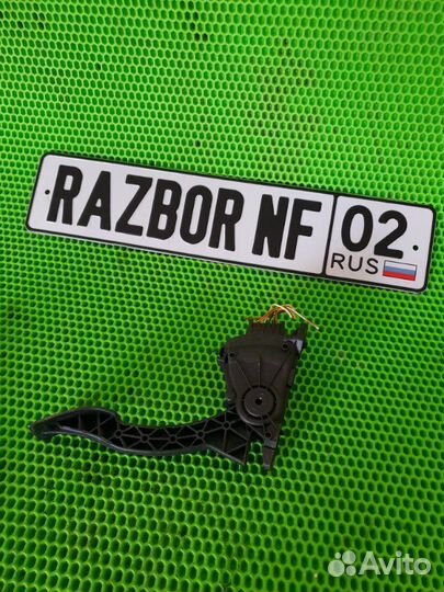 Педаль газа Ford Fusion хетчбек fxja 2006