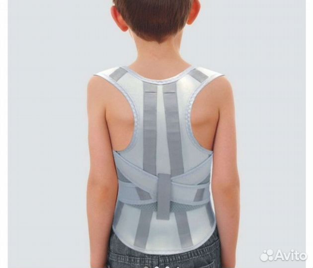 Корректор осанки детский