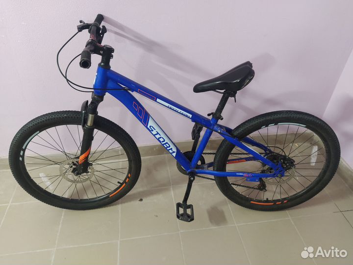 Продается велосипед