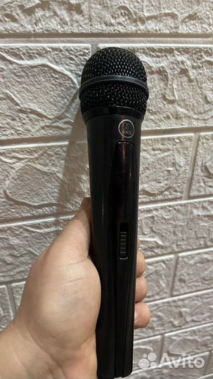 Akg sr40 радио микрофон