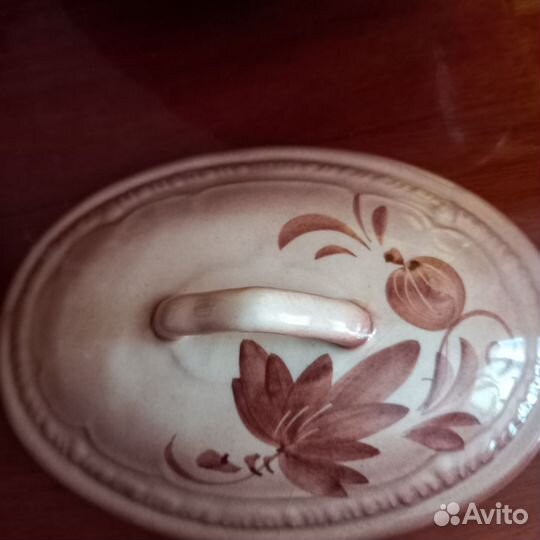 Глиняная,керамическая посуда СССР