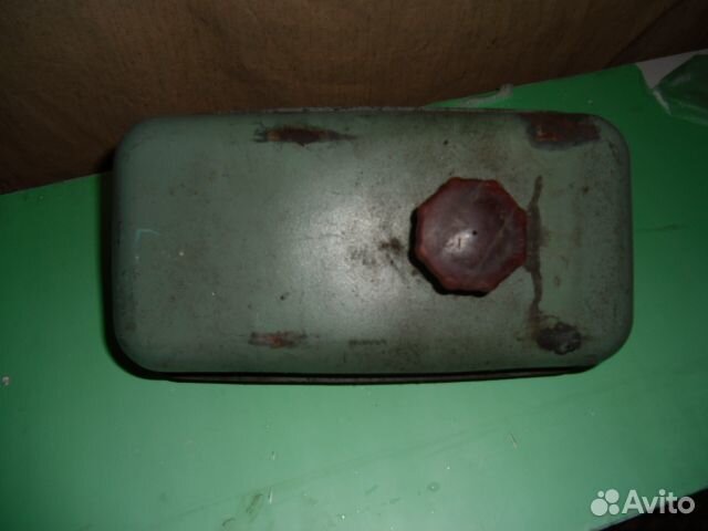 Топливный бак для культиватора каскат, нева