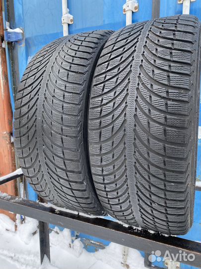 Michelin Latitude Alpin LA2 255/45 R20
