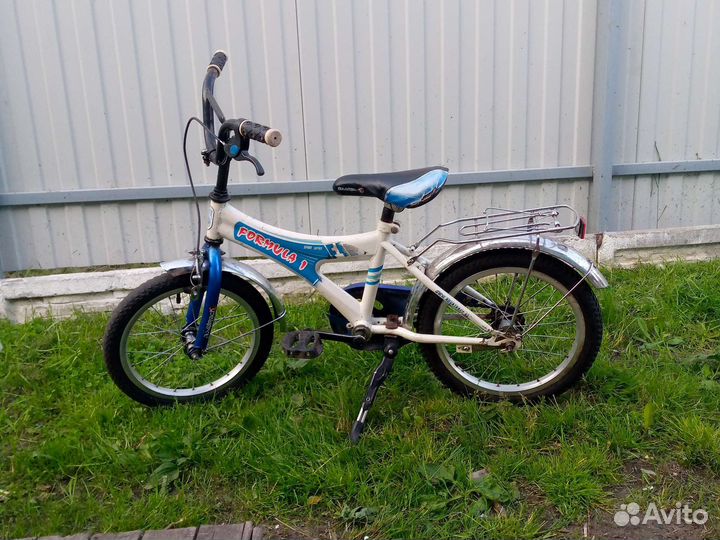 Детский велосипед бу