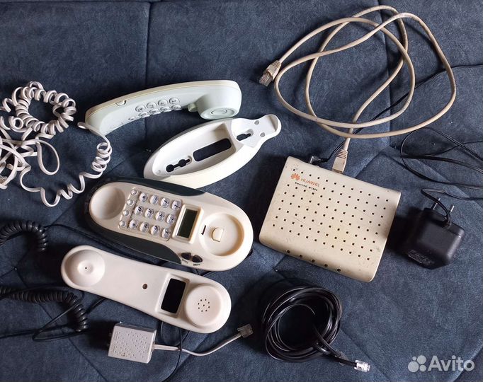 Стационарный телефон