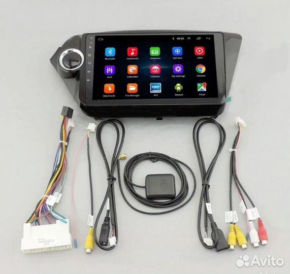 Магнитола Kia rio 3 2/32 гб