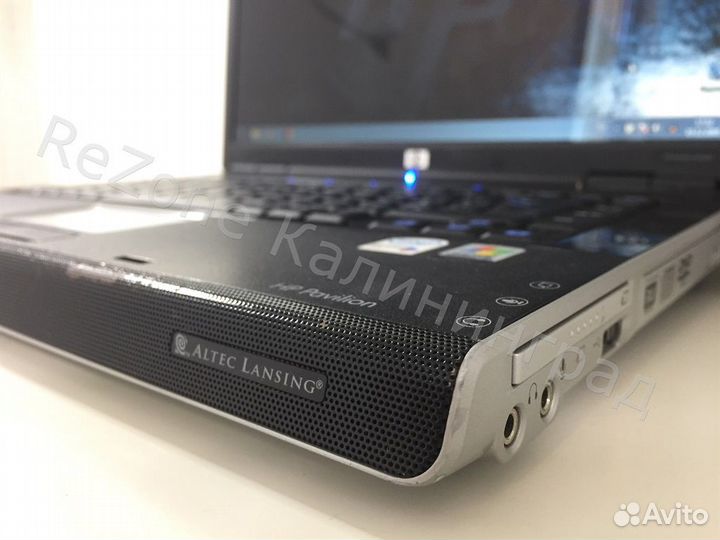 Ноутбук HP, Intel, HDD, Гарантия