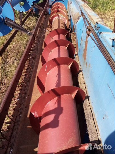 Комбайн Енисей Енисей-1200, 2004