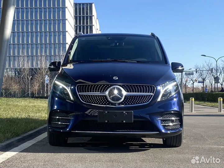 Mercedes-Benz V-класс 2.0 AT, 2022, 6 000 км