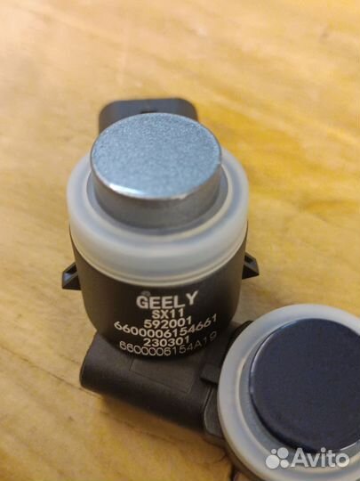 6600006154661 парктроник