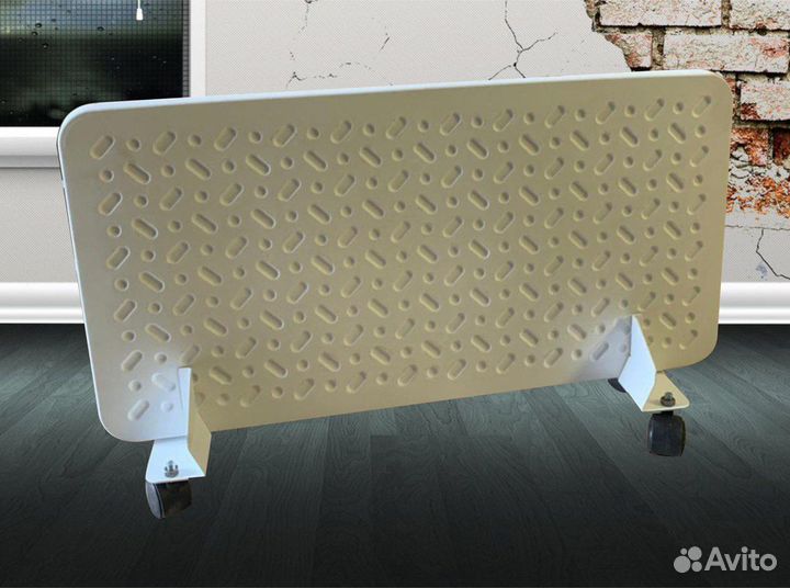 Кварцевый обогреватель