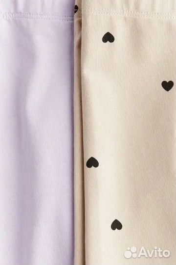 Короткие велосипедки 140 р