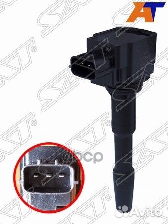 Катушка зажигания nissan juke F15 1.2/pulsar VI