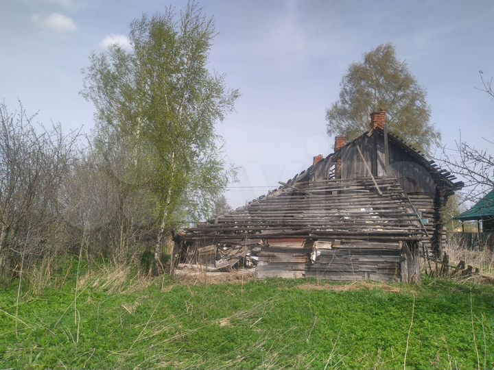 Участок 17 сот. (ИЖС)