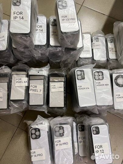 Чехлы для сублимации, чехол заготовка под кожу