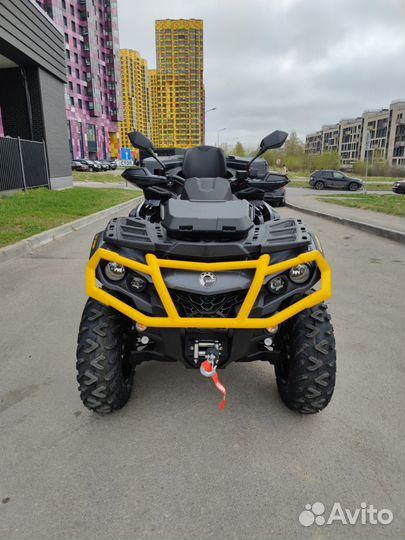 BRP Outlander MAX XTP 1000 22г с эпсм