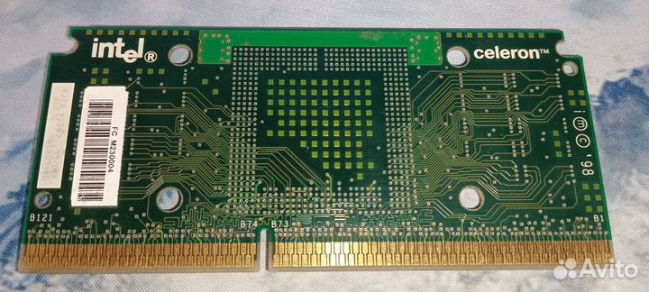 Процессоры Intel и AMD