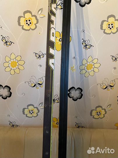 Коньковые,беговые лыжи Alpha Carbon Elite и Sable