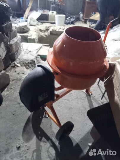 Бетономешалка БСБ-80