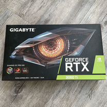 Видеокарта rtx 3060 ti gigabyte