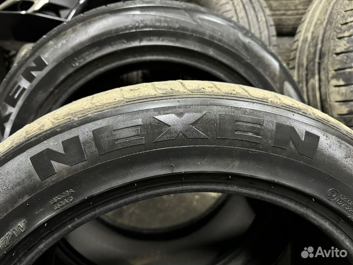 Nokian Tyres Hakka Black SUV 255/50 R19 107W