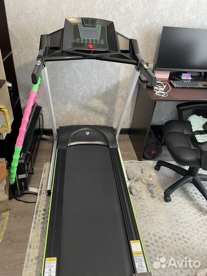 Беговая дорожка Torneo t 205 smarta